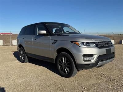 2016 Land Rover Range Rover Sport HSE Td6 4WD   - Photo 7 - Edmonton, AB T5L 2J7