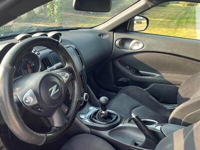 2017 Nissan 370Z  6 Speed Manual - Photo 10 - Edmonton, AB T5L 2J7