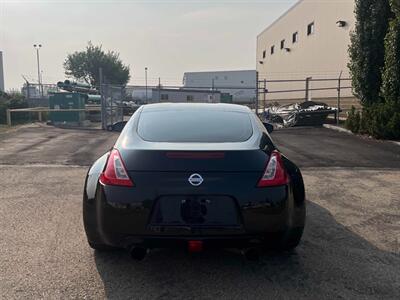 2017 Nissan 370Z  6 Speed Manual - Photo 4 - Edmonton, AB T5L 2J7