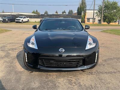 2017 Nissan 370Z  6 Speed Manual - Photo 8 - Edmonton, AB T5L 2J7