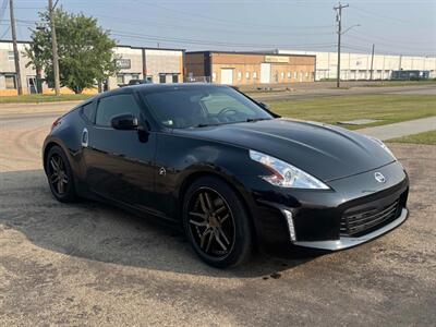2017 Nissan 370Z  6 Speed Manual - Photo 7 - Edmonton, AB T5L 2J7