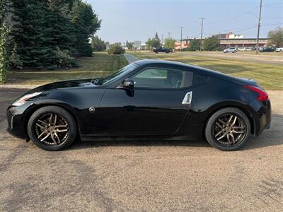 2017 Nissan 370Z  6 Speed Manual - Photo 2 - Edmonton, AB T5L 2J7