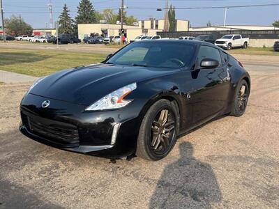 2017 Nissan 370Z  6 Speed Manual - Photo 1 - Edmonton, AB T5L 2J7