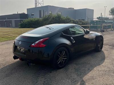 2017 Nissan 370Z  6 Speed Manual - Photo 5 - Edmonton, AB T5L 2J7