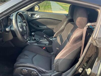 2017 Nissan 370Z  6 Speed Manual - Photo 9 - Edmonton, AB T5L 2J7