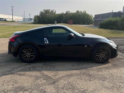 2017 Nissan 370Z  6 Speed Manual - Photo 6 - Edmonton, AB T5L 2J7