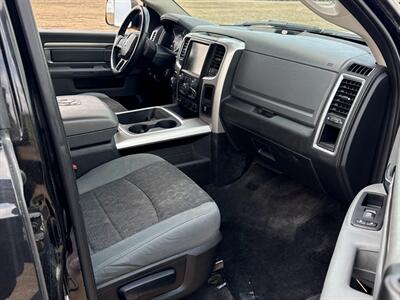 2017 RAM 1500 SLT  Crew Cab 4x4 - Photo 8 - Edmonton, AB T5L 2J7