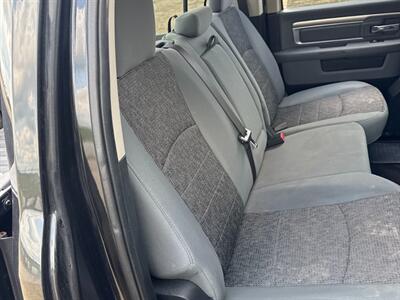 2017 RAM 1500 SLT  Crew Cab 4x4 - Photo 9 - Edmonton, AB T5L 2J7