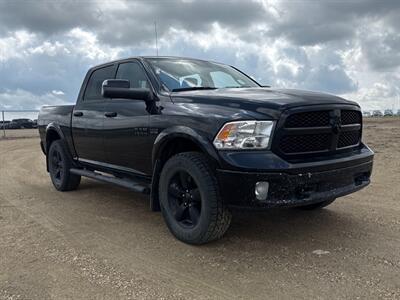 2017 RAM 1500 SLT  Crew Cab 4x4 - Photo 5 - Edmonton, AB T5L 2J7