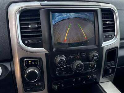 2017 RAM 1500 SLT  Crew Cab 4x4 - Photo 7 - Edmonton, AB T5L 2J7