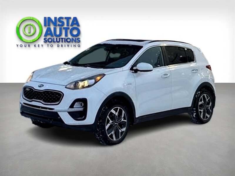 2020 Kia Sportage EX AWD - Photo 1 - Acheson, AB T7X 5A3