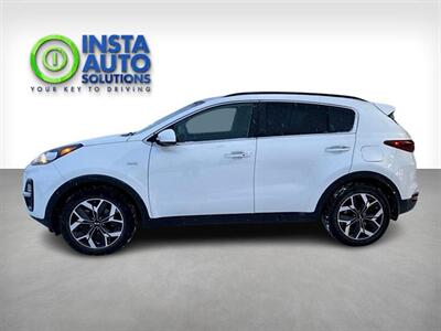 2020 Kia Sportage EX  AWD - Photo 3 - Acheson, AB T7X 5A3