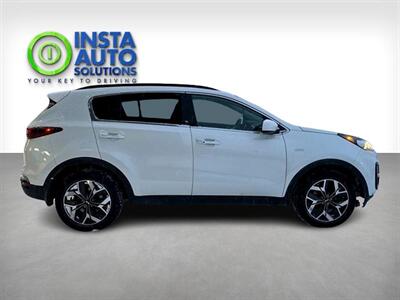 2020 Kia Sportage EX  AWD - Photo 5 - Acheson, AB T7X 5A3