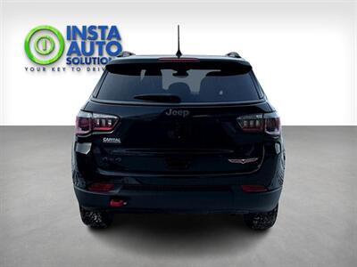 2018 Jeep Compass Trailhawk  4x4 - Photo 7 - Acheson, AB T7X 5A3