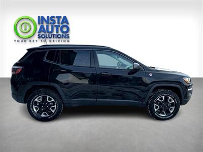 2018 Jeep Compass Trailhawk  4x4 - Photo 5 - Acheson, AB T7X 5A3