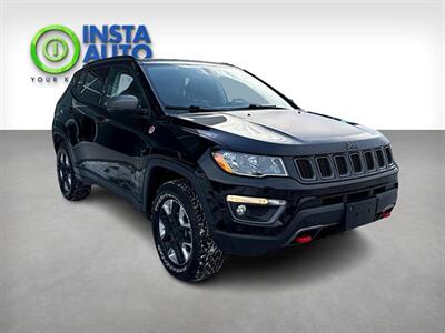 2018 Jeep Compass Trailhawk  4x4 - Photo 6 - Acheson, AB T7X 5A3