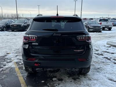 2018 Jeep Compass Trailhawk  4x4 - Photo 8 - Acheson, AB T7X 5A3