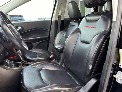 2018 Jeep Compass Trailhawk  4x4 - Photo 10 - Acheson, AB T7X 5A3