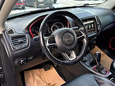 2018 Jeep Compass Trailhawk  4x4 - Photo 12 - Acheson, AB T7X 5A3