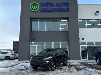 2018 Jeep Compass Trailhawk  4x4 - Photo 1 - Acheson, AB T7X 5A3