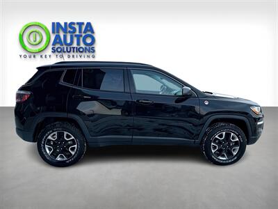 2018 Jeep Compass Trailhawk  4x4 - Photo 5 - Acheson, AB T7X 5A3