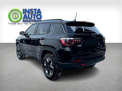 2018 Jeep Compass Trailhawk  4x4 - Photo 4 - Acheson, AB T7X 5A3