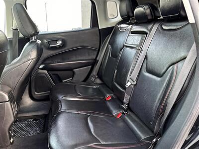 2018 Jeep Compass Trailhawk  4x4 - Photo 11 - Acheson, AB T7X 5A3