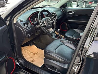 2018 Jeep Compass Trailhawk  4x4 - Photo 9 - Acheson, AB T7X 5A3