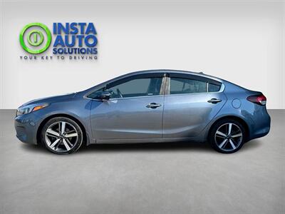 2018 Kia Forte EX   - Photo 2 - St Albert, AB T8N 3Z7