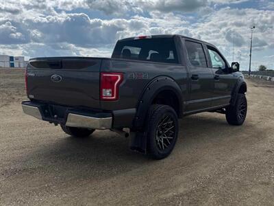 2017 Ford F-150 XLT  4x4 - Photo 5 - Edmonton, AB T5L 2J7