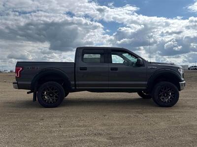 2017 Ford F-150 XLT  4x4 - Photo 6 - Edmonton, AB T5L 2J7