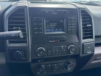 2017 Ford F-150 XLT  4x4 - Photo 11 - Edmonton, AB T5L 2J7