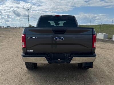 2017 Ford F-150 XLT  4x4 - Photo 4 - Edmonton, AB T5L 2J7