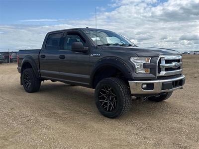 2017 Ford F-150 XLT  4x4 - Photo 7 - Edmonton, AB T5L 2J7