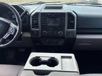 2017 Ford F-150 XLT  4x4 - Photo 10 - Edmonton, AB T5L 2J7