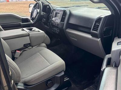 2017 Ford F-150 XLT  4x4 - Photo 12 - Edmonton, AB T5L 2J7