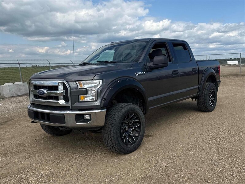 2017 Ford F-150 XLT 4x4 - Photo 1 - Edmonton, AB T5L 2J7