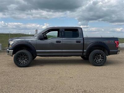 2017 Ford F-150 XLT  4x4 - Photo 2 - Edmonton, AB T5L 2J7