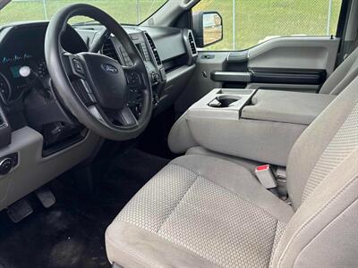 2017 Ford F-150 XLT  4x4 - Photo 9 - Edmonton, AB T5L 2J7