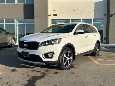 2018 Kia Sorento EX V6  AWD - Photo 1 - Acheson, AB T7X 5A3