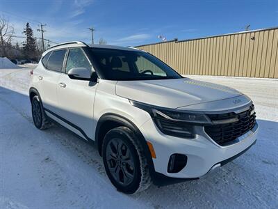 2024 Kia Seltos EX Premium Leather Sunroof  AWD - Photo 3 - St Albert, AB T8N 3Z7