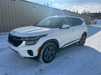 2024 Kia Seltos EX Premium Leather Sunroof  AWD SUV