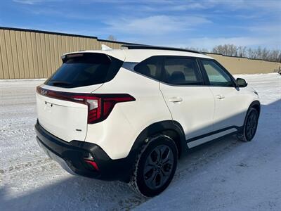 2024 Kia Seltos EX Premium Leather Sunroof  AWD - Photo 6 - St Albert, AB T8N 3Z7