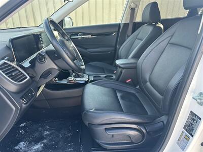 2024 Kia Seltos EX Premium Leather Sunroof  AWD - Photo 9 - St Albert, AB T8N 3Z7