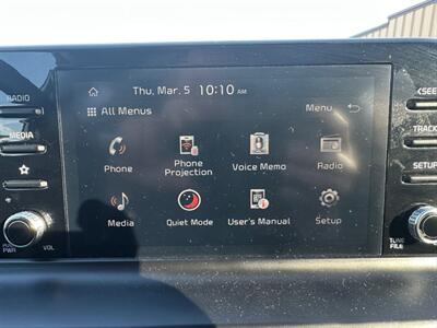 2024 Kia Seltos EX Premium Leather Sunroof  AWD - Photo 12 - St Albert, AB T8N 3Z7