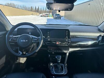 2024 Kia Seltos EX Premium Leather Sunroof  AWD - Photo 11 - St Albert, AB T8N 3Z7