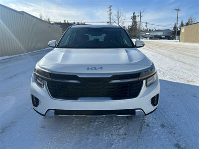 2024 Kia Seltos EX Premium Leather Sunroof  AWD - Photo 5 - St Albert, AB T8N 3Z7