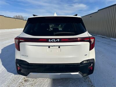 2024 Kia Seltos EX Premium Leather Sunroof  AWD - Photo 7 - St Albert, AB T8N 3Z7