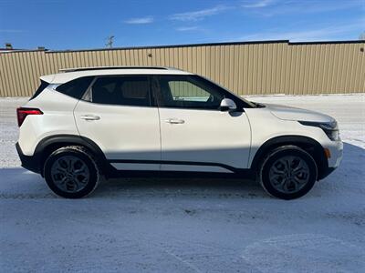 2024 Kia Seltos EX Premium Leather Sunroof  AWD - Photo 4 - St Albert, AB T8N 3Z7
