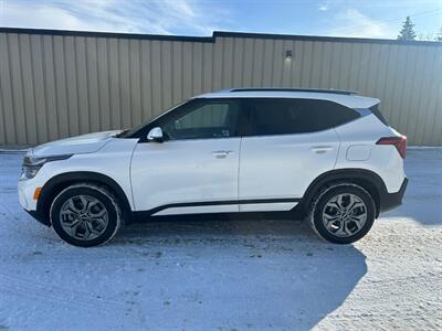 2024 Kia Seltos EX Premium Leather Sunroof  AWD - Photo 2 - St Albert, AB T8N 3Z7
